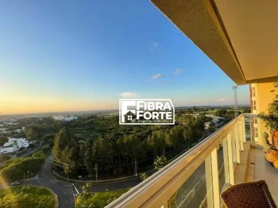 Apartamento com 3 Quartos à venda, 137m² no Loteamento Alphaville Campinas, Campinas