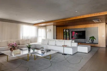 Apartamento com 4 Quartos à venda, 275m² no Setor Bueno, Goiânia