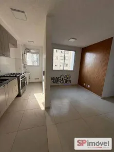 Apartamento com 2 Quartos à venda, 42m² no Loteamento City Jaragua, São Paulo