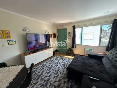 Apartamento com 4 Quartos à venda, 116m² no Gonzaga, Santos