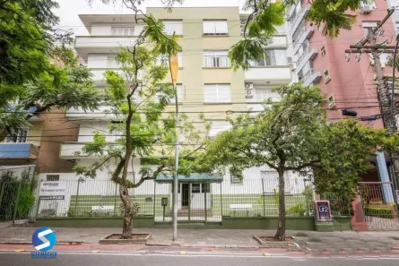 Apartamento com 2 Quartos à venda, 53m² no Bom Fim, Porto Alegre