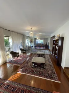 Apartamento com 4 Quartos à venda, 298m² no Vila Regente Feijó, São Paulo