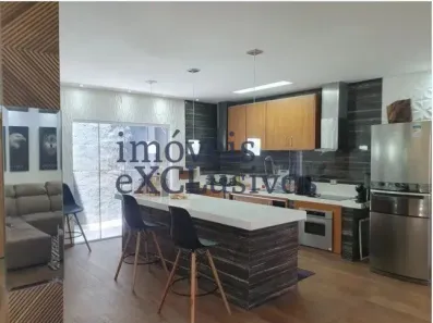 Casa de Condomínio com 2 Quartos à venda, 200m² no Cidade Industrial, Curitiba