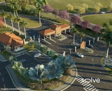 Lote/Terreno à venda, 539m² no Itaici, Indaiatuba