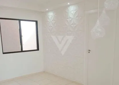 Apartamento com 2 Quartos à venda, 44m² no Centro, Votorantim