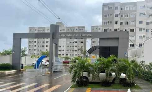 Apartamento com 2 Quartos para alugar, 42m² no Centro América, Cuiabá