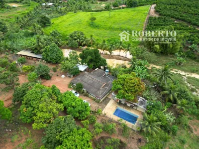 Fazenda/Sítio com 3 Quartos à venda, 290400000m² no Nossa Senhora da Penha, Colatina