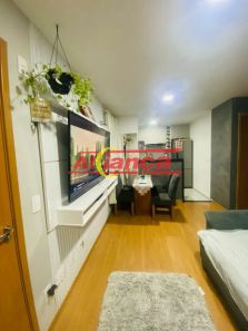 Apartamento com 2 Quartos à venda, 38m² no Jardim City, Guarulhos