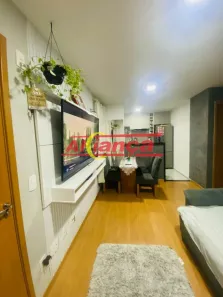 Apartamento com 2 Quartos à venda, 38m² no Jardim City, Guarulhos