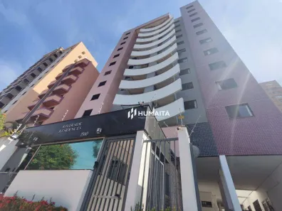 Apartamento com 3 Quartos à venda, 118m² no Centro, Londrina