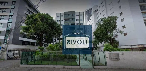 Apartamento com 3 Quartos à venda, 118m² no Monteiro, Recife