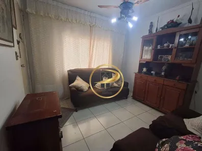 Apartamento com 2 Quartos à venda, 46m² no Aparecida, Santos