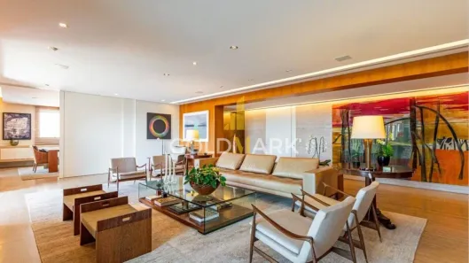 Apartamento com 4 Quartos à venda, 517m² no Vila Nova Conceição, São Paulo