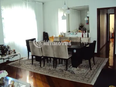 Apartamento com 4 Quartos à venda, 130m² no Gutierrez, Belo Horizonte