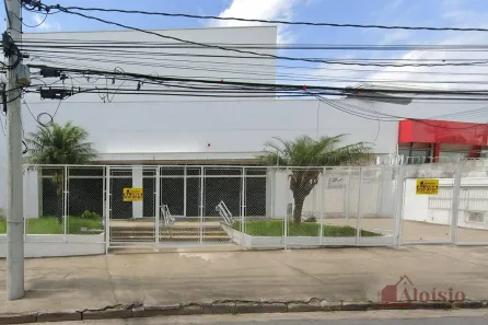 Prédio Comercial para alugar, 400m² no Parque Senhor do Bonfim, Taubaté