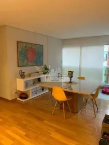 Apartamento com 3 Quartos à venda, 122m² no Jardim, Santo André
