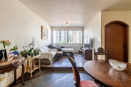 Apartamento com 2 Quartos à venda, 94m² no Vila Mariana, São Paulo