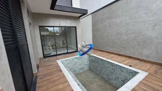 Sobrado com 3 Quartos à venda, 280m² no Condomínio Residencial Mantiqueira, São José dos Campos