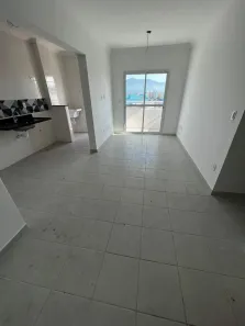 Apartamento com 2 Quartos à venda, 57m² no Mirim, Praia Grande
