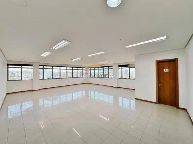 Sala Comercial com 1 Quarto para alugar, 81m² no Pátria Nova, Novo Hamburgo