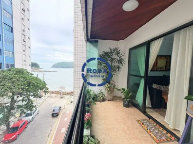 Apartamento com 3 Quartos à venda, 165m² no Itararé, São Vicente