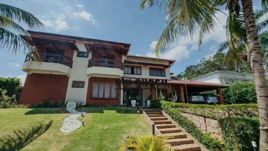 Casa de Condomínio com 5 Quartos à venda, 494m² no Condomínio Monte Belo, Salto