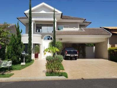 Casa de Condomínio com 3 Quartos à venda, 410m² no Residencial Jardins, São José do Rio Preto