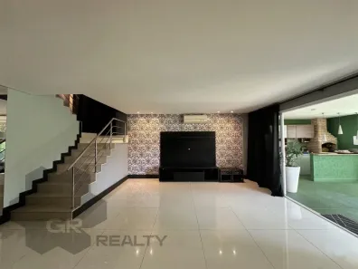 Casa de Condomínio com 5 Quartos à venda, 314m² no Barra da Tijuca, Rio de Janeiro