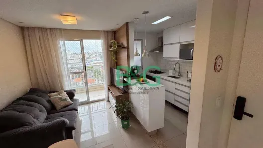 Apartamento com 2 Quartos à venda, 53m² no Vila Guilherme, São Paulo