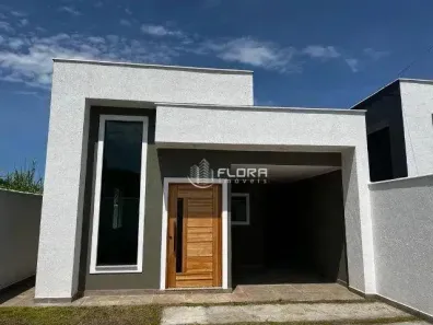 Casa com 3 Quartos à venda, 132m² no Jardim Atlântico Oeste (Itaipuaçu), Maricá