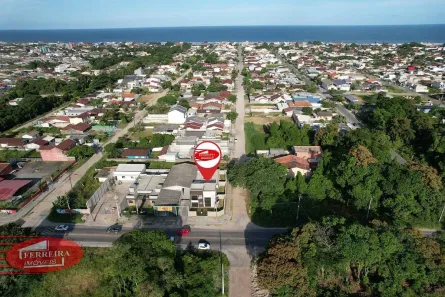 Casa com 3 Quartos à venda, 62m² no Balneario Nereiras, Guaratuba