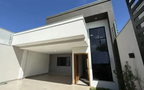 Casa com 3 Quartos à venda, 139m² no Jardim Diamante, Maringá