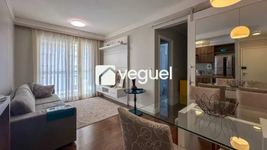 Apartamento com 2 Quartos para alugar, 58m² no Cambuí, Campinas