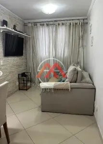 Apartamento com 2 Quartos à venda, 45m² no Sítio Pinheirinho, São Paulo