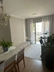 Apartamento com 2 Quartos à venda, 54m² no Vila Nova Esperia, Jundiaí