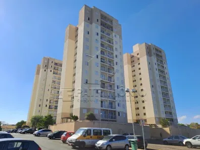 Apartamento com 2 Quartos à venda, 52m² no Jardim Guarujá, Sorocaba