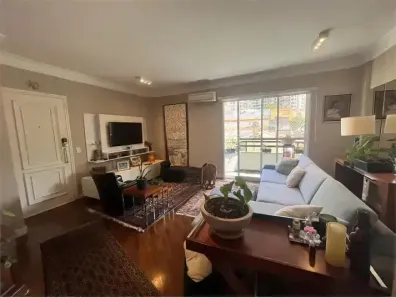 Apartamento com 3 Quartos à venda, 112m² no Alto da Lapa, São Paulo