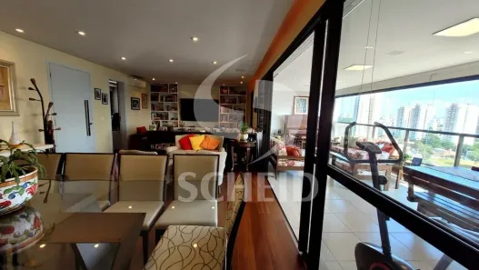 Apartamento com 3 Quartos à venda, 210m² no Vila Cruzeiro, São Paulo