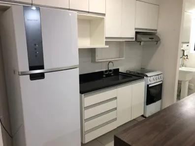 Apartamento com 1 Quarto para alugar, 49m² no Campo Belo, São Paulo