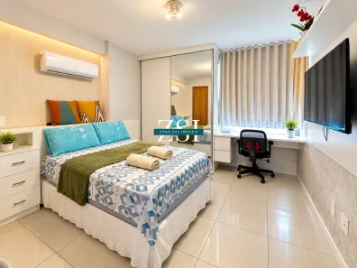 Flat com 1 Quarto à venda, 28m² no Boa Viagem, Recife