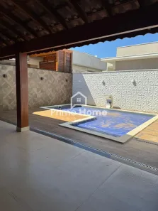 Casa de Condomínio com 4 Quartos à venda, 210m² no Residencial Real Parque Sumaré, Sumaré