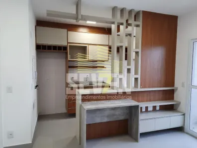 Apartamento com 2 Quartos à venda, 56m² no Residencial Parque Granja Cecília B, Bauru
