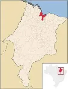 Lote/Terreno à venda, 6000000m² no Distrito Industrial, São Luís