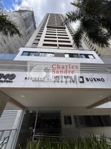Apartamento com 1 Quarto à venda, 51m² no Setor Bueno, Goiânia