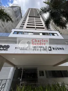 Apartamento com 1 Quarto à venda, 51m² no Setor Bueno, Goiânia
