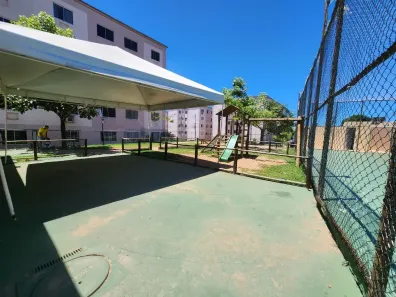 Apartamento com 2 Quartos à venda, 38m² no Caji, Lauro de Freitas