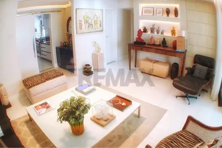 Apartamento com 3 Quartos à venda, 120m² no Caminho das Árvores, Salvador