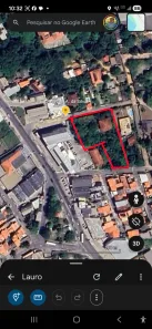 Lote/Terreno à venda, 3536m² no Caixa D'Água, Lauro de Freitas