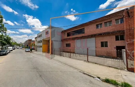 Galpão/Depósito/Armazém à venda, 560m² no Mooca, São Paulo