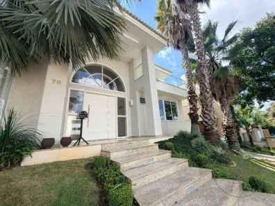 Casa de Condomínio com 4 Quartos à venda, 559m² no Parque Residencial Villa dos Inglezes, Sorocaba
